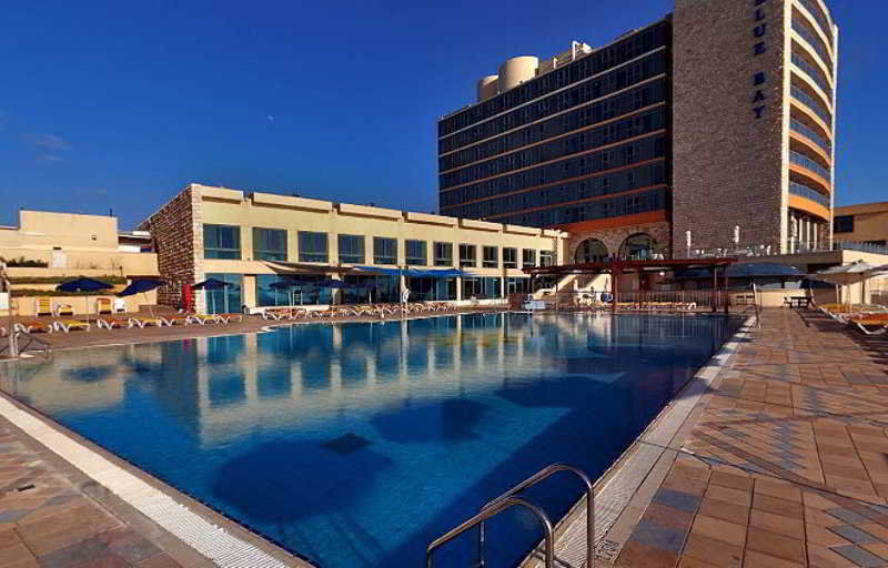 Blue Bay Hotel Netanja Zewnętrze zdjęcie
